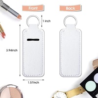 Keychain (W Lipstick Holder)