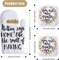 Oven Mitt